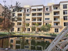 With a down payment of 550,000, own your apartment in Sarai Compound, New Cairo, in installments over 8 years without interest. 0