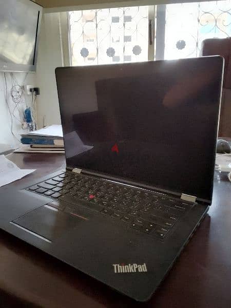 Thinkpad yoga 460 laptop 1