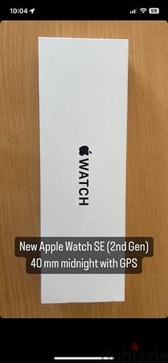 Apple Watch SE(2nd Gen) 0