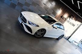 أرخص سعر فى مصر  Mercedes A200 AMG 2023 FaceLift