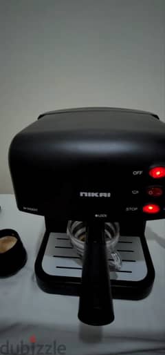 Nikai coffee maker 0