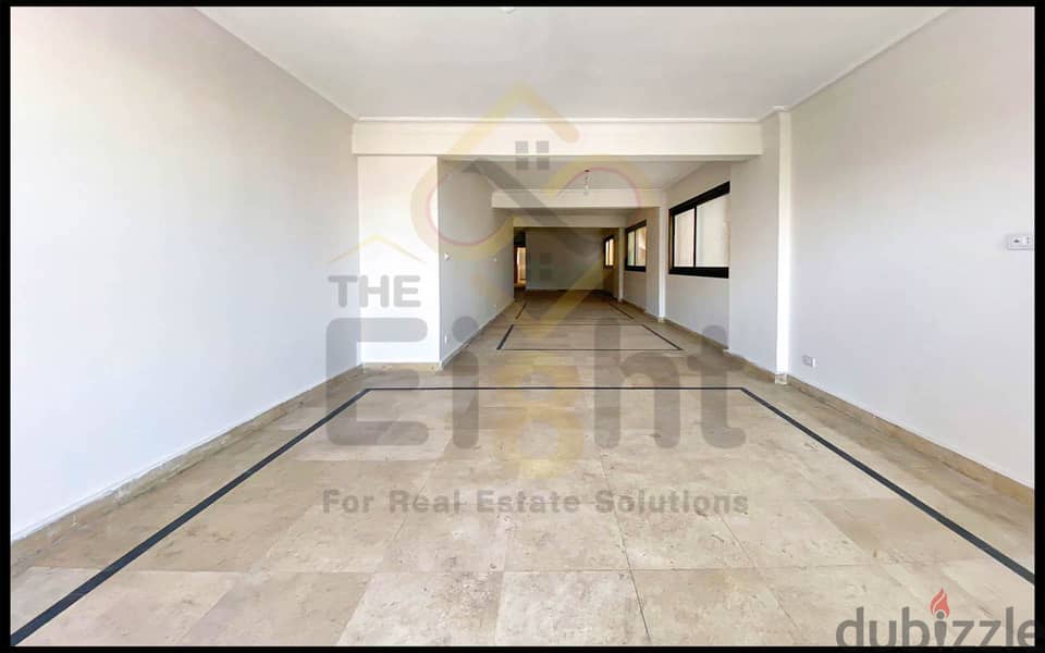 Apartment For Rent 180 m Smouha (Victor Amanoiel Square ) 1