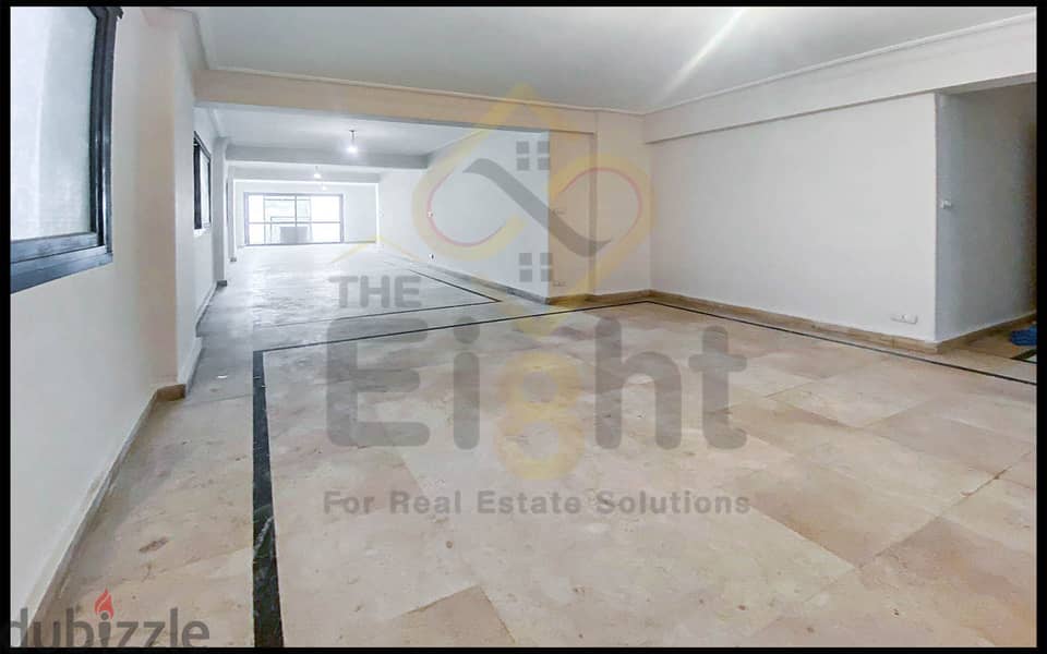 Apartment For Rent 180 m Smouha (Victor Amanoiel Square ) 8