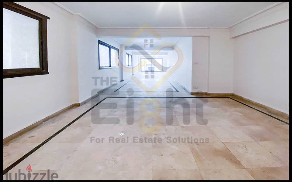 Apartment For Rent 180 m Smouha (Victor Amanoiel Square ) 11