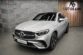 GLC200 Coupe AMG 2024