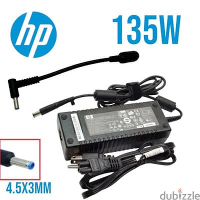 شاحن HP 135w