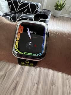 apple watch series 7 with no box 0