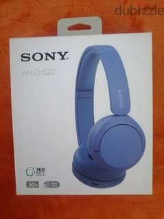 sony headphones ch520