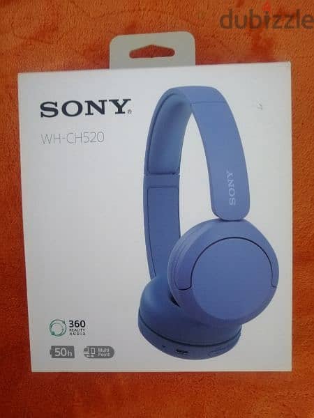 sony headphones ch520 0