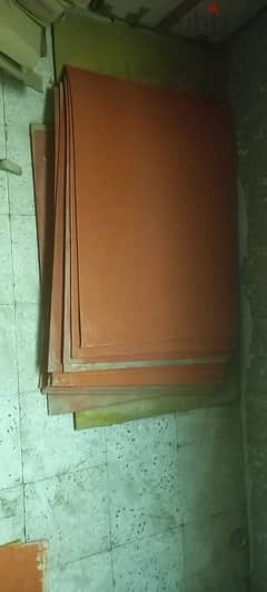 Rubber Plates For Sale. . . Great Opportunity 0