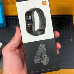 Xiaomi Mi Smart Band 4 0