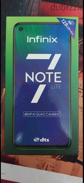 Infinix Note 7 Lite 3