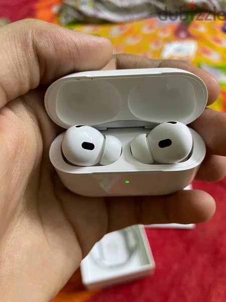 AirPods Pro G2 1