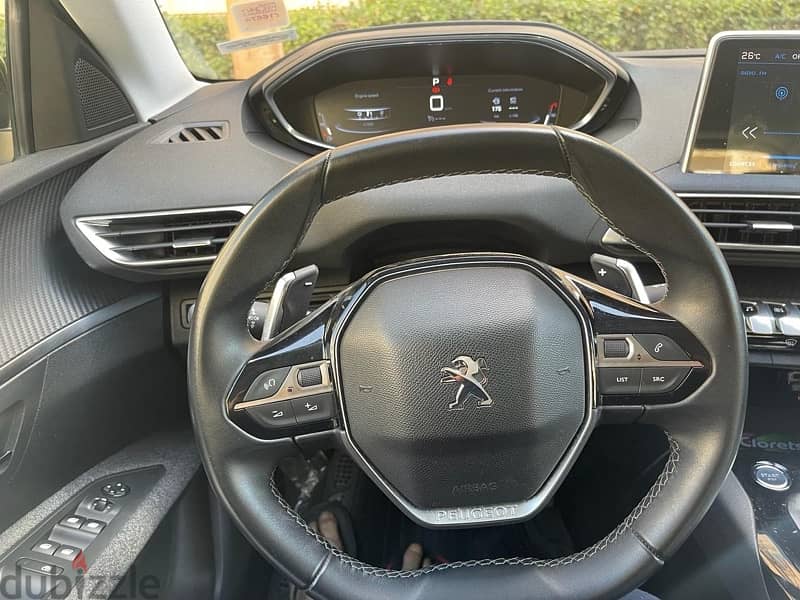 Peugeot 3008 active 2019 4