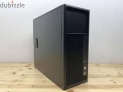 HP Z240 Tower 0