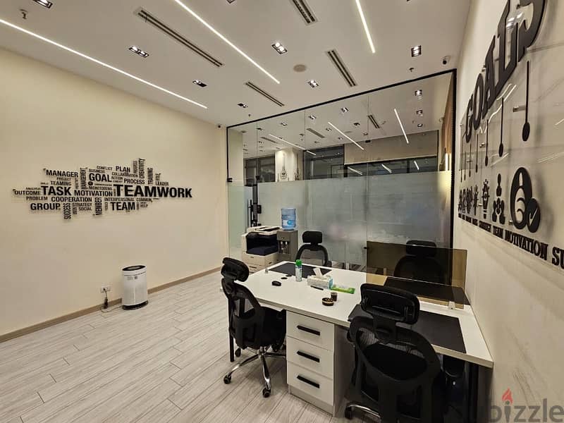 office for sale in Top 90 mall 1