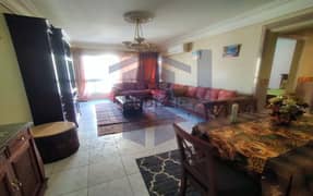 Furnished apartment for rent, 100 m, Smouha (Smouha Cooperatives)