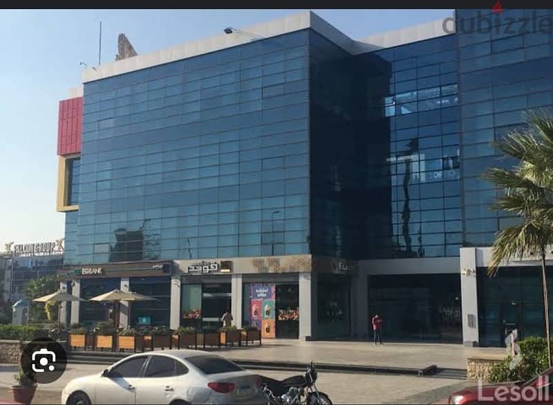 office for sale in Top 90 mall 5