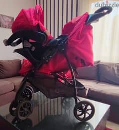 Graco stroller and car seat