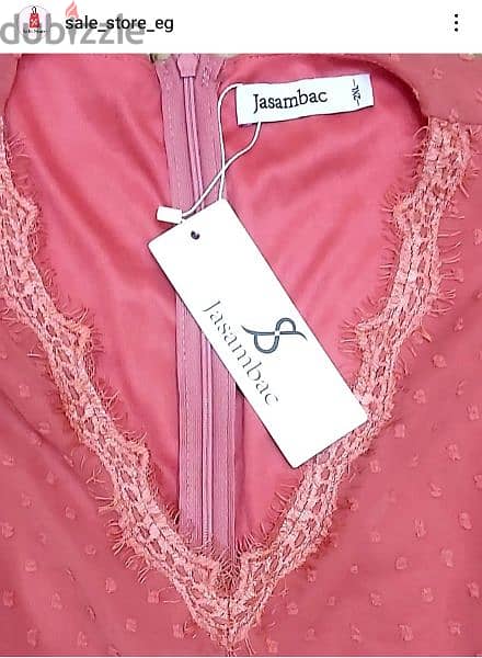 Jasambac Lace Dress from UK 3