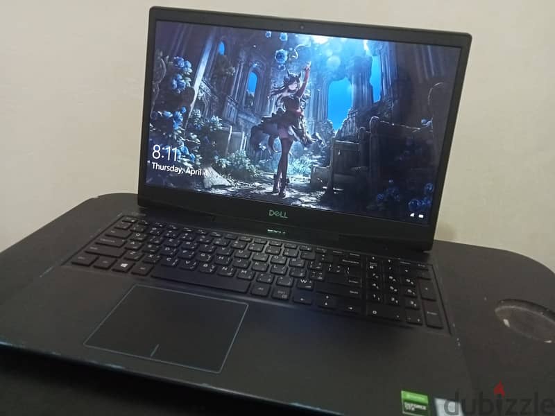 dell g3-3500 gaming laptop 1