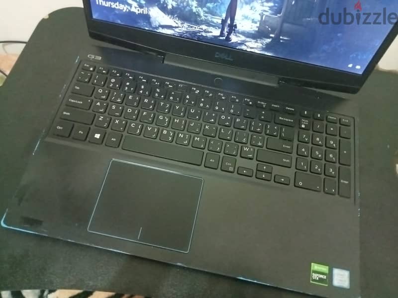 dell g3-3500 gaming laptop 2