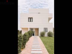 Villa Stand Alone for rent in compound Al Burouj