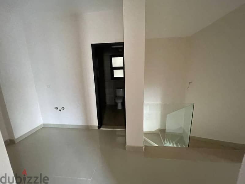 Duplex for sale in Compound The Address East 210. M with Garden 70. M, in New Cairo 10