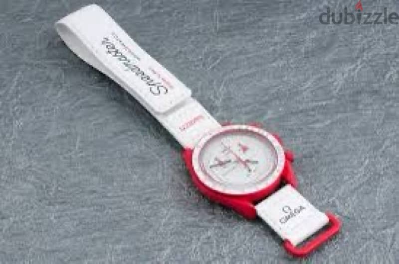 Moonswatch Mission to Mars - Swatch x Omega 2