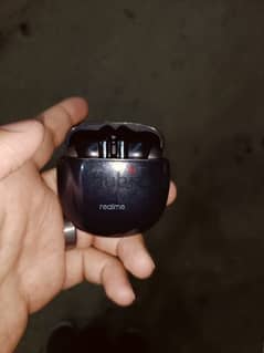 Realme buds air 2, used, the headset without the case 0