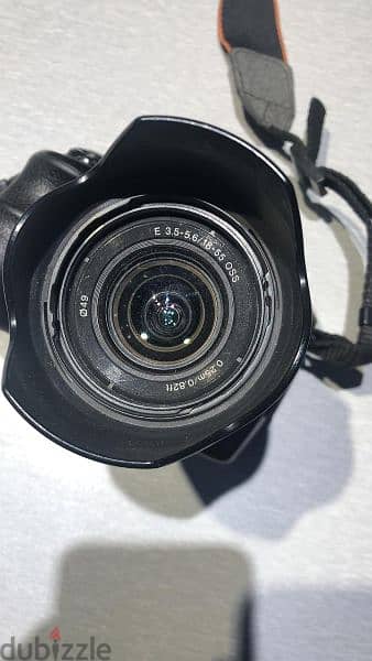 كاميرا سونىAlpha 3000 3
