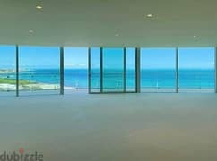 Apartment 230m seaview in latini district new alamain fully finished direct view alamain tower 0
