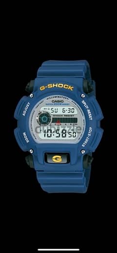 Casio g-shock dw-9052-2vdr كاسيو جي شوك