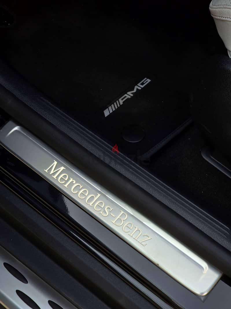 Mercedes Benz GLC 200 coupe 2024 مرسيدس بنز جي ال سي كوبيه زيرو 12