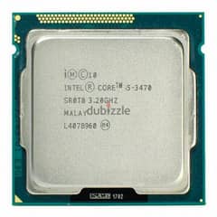 Intel Core i5-3470 Processor 0