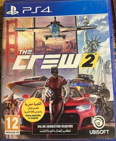 The Crew 2 PS4 0