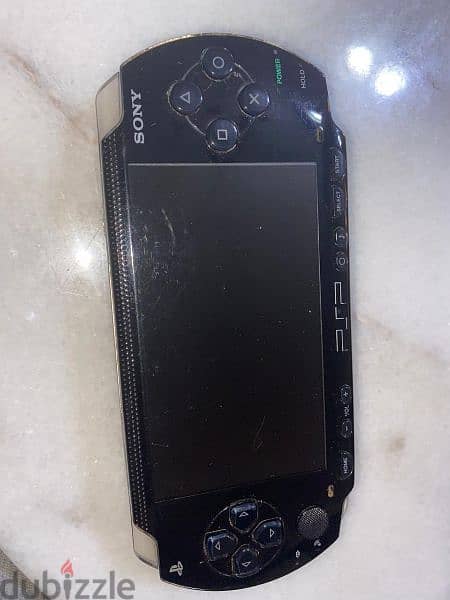 جهاز PSP بلاستيشن 2
