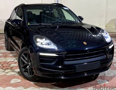 Porsche Macan T 2024