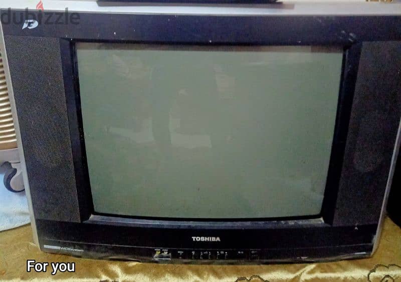 تليفزيون توشيبا 1200 1