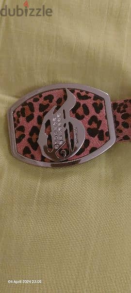 Original Guess belt genuine leather 2