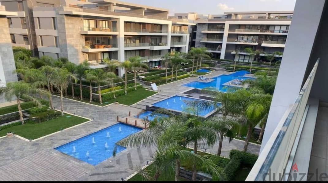 Immediate receipt apartment from La Vista, with a 20% down payment, in El Patio Casa Shorouk compound, with an area of ​​275 square meters 4
