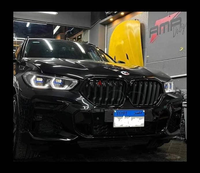 BMW X6 For Sale 1