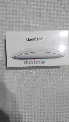 magic mouse 2 جديد متبرشم 0