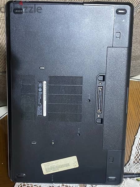Dell E6540 Core I7 Gen4 1