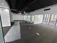 Fully Finished Office at Sodic EDNC for rent 0