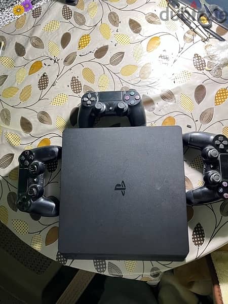 playstation 4 slim 500gb 2