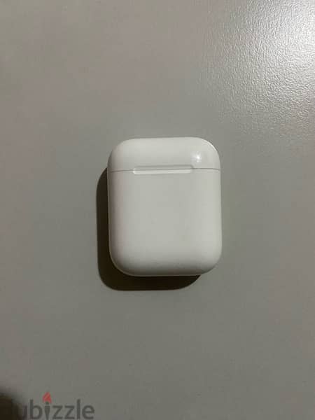 Apple Airpods 2nd Gen With Charging Case White 1