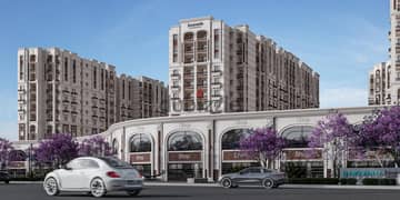Apartments For sale in jacaranda Smouha Compound 129M 0