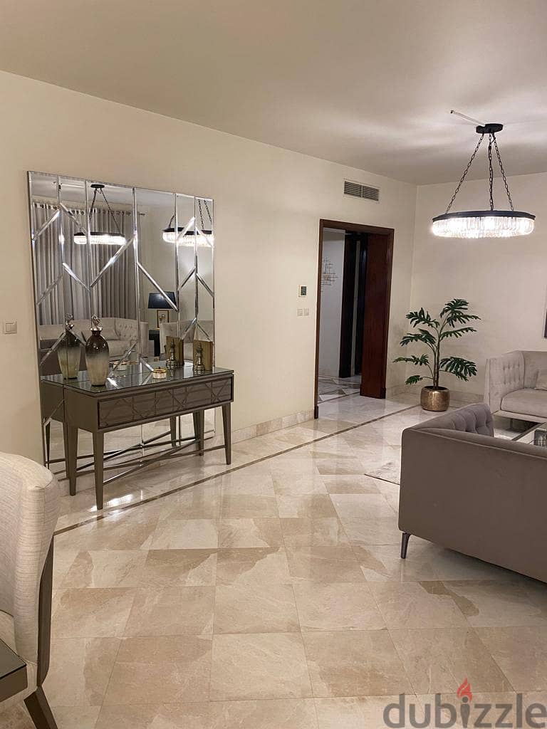 Fully Finished and Ready to Move Apartment for Sale with Very Prime Location in Aurora Uptown Cairo Emaar 6