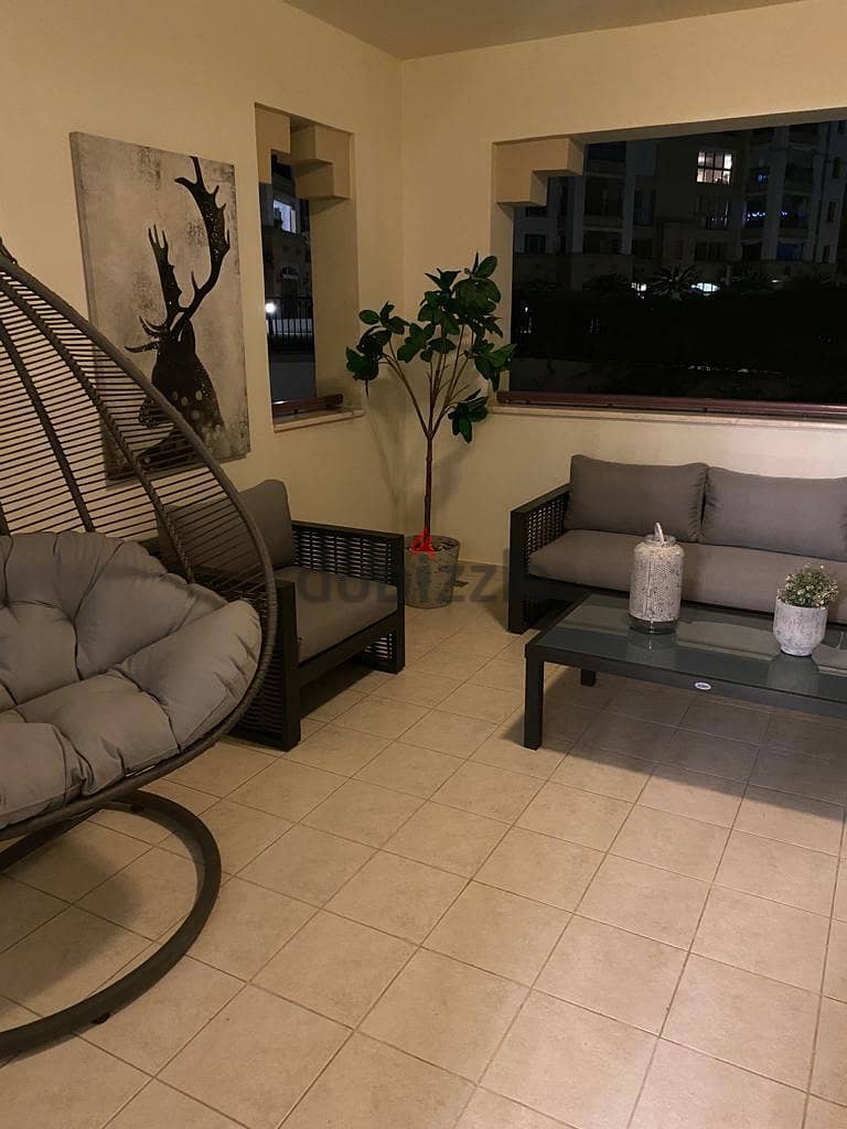 Fully Finished and Ready to Move Apartment for Sale with Very Prime Location in Aurora Uptown Cairo Emaar 8